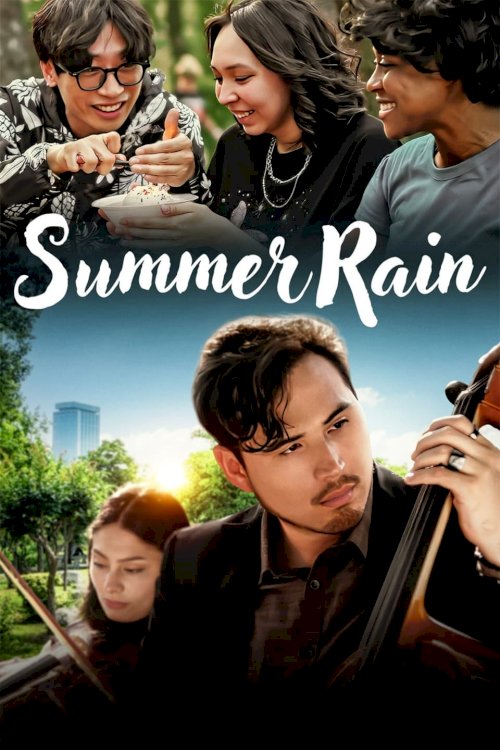 Summer Rain - Movie Poster Summer Rain - Movie Poster