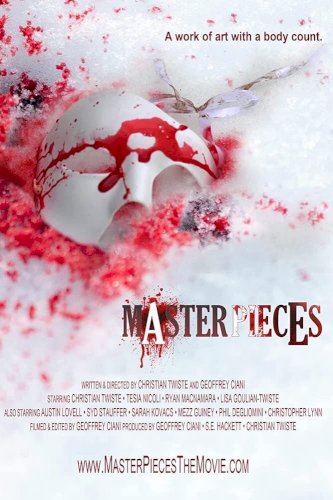 Master Pieces - Movie Poster Master Pieces - Movie Poster