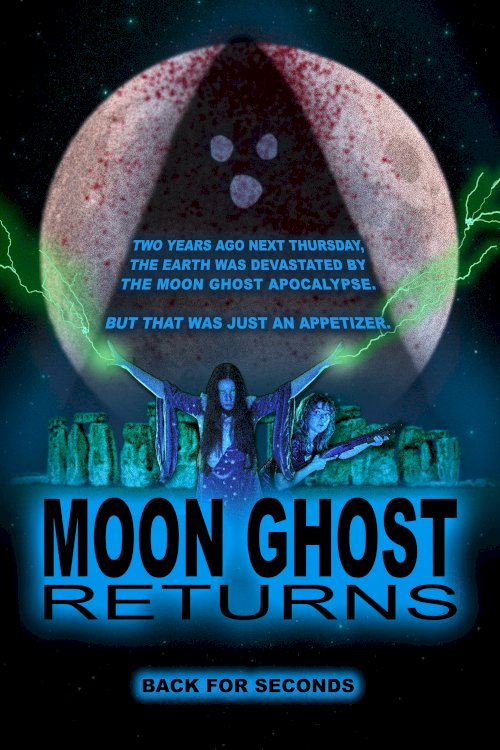 Moon Ghost Returns - Movie Poster