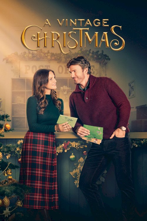 A Vintage Christmas - Movie Poster
