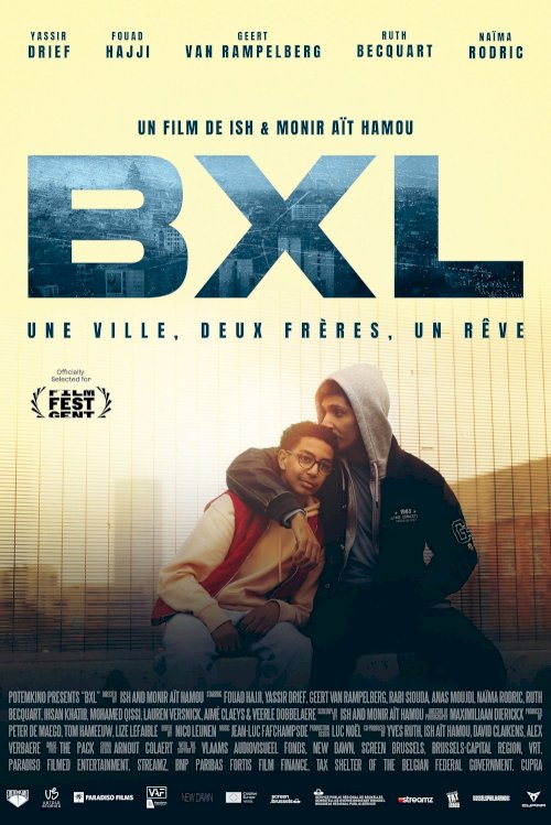BXL - Movie Poster