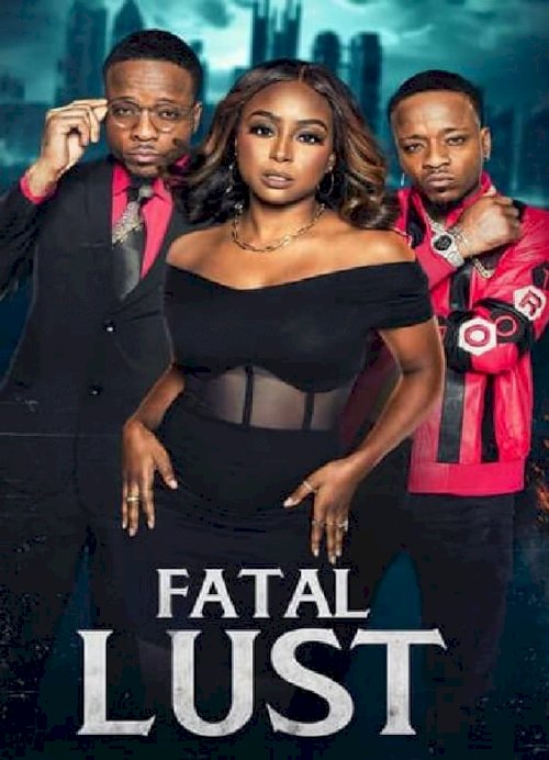 Fatal Lust - Movie Poster Fatal Lust - Movie Poster