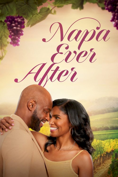 Napa Ever After - Movie Poster Napa Ever After - Movie Poster