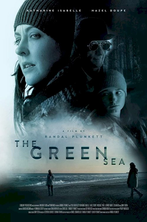 The Green Sea - Movie Poster The Green Sea - Movie Poster