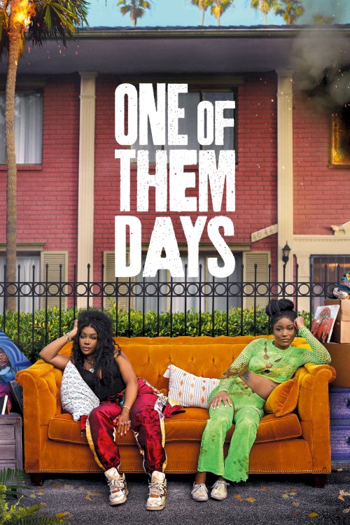 One of Them Days - Movie Poster One of Them Days - Movie Poster