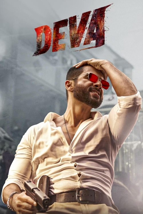 Deva - Movie Poster Deva - Movie Poster