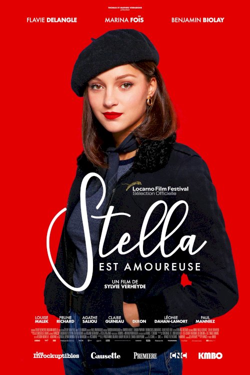 Stella in Love - Movie Poster Stella in Love - Movie Poster