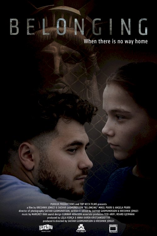 Belonging - Movie Poster Belonging - Movie Poster