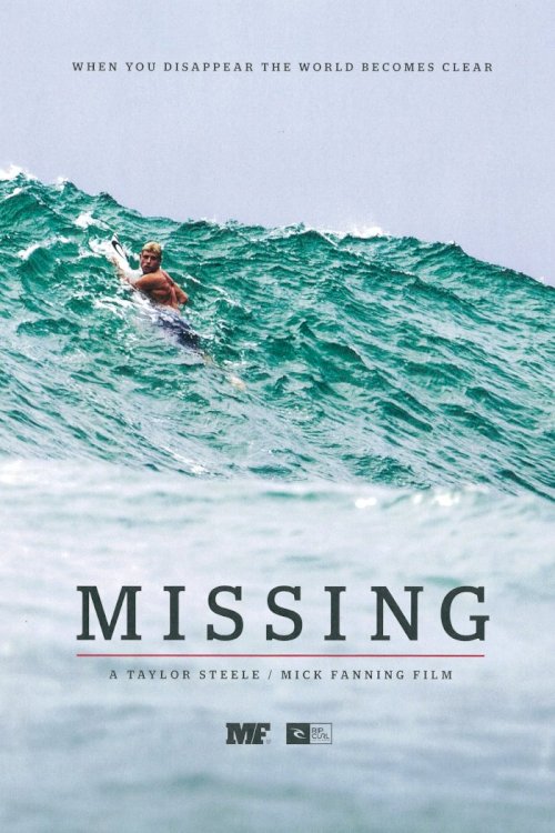 Missing - Movie Poster Missing - Movie Poster