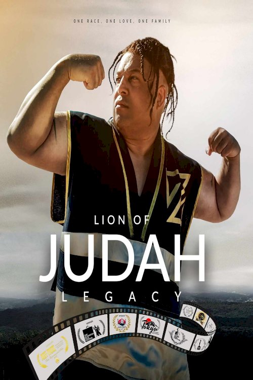 Lion of Judah Legacy - Movie Poster