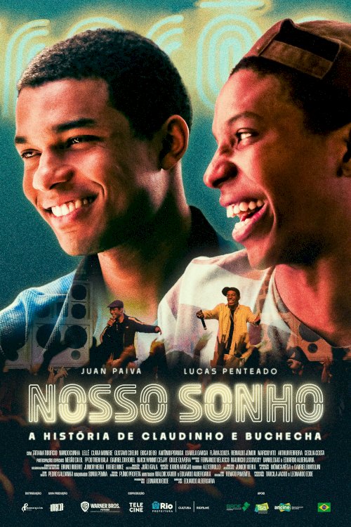 Our Dream - Movie Poster Our Dream - Movie Poster