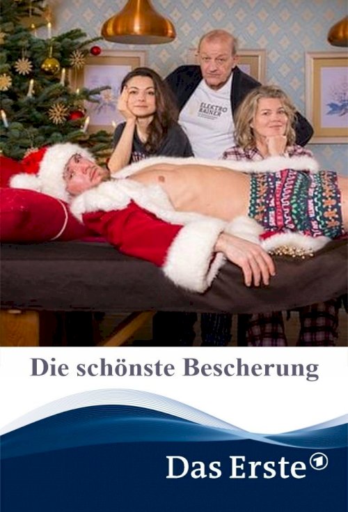 Die schönste Bescherung - Movie Poster Die schönste Bescherung - Movie Poster