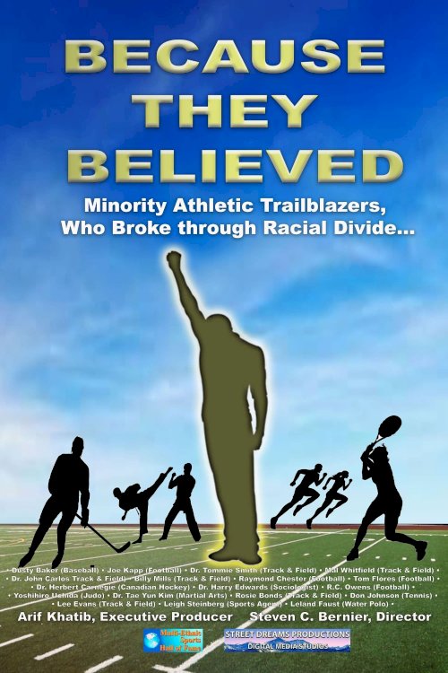 Because They Believed - Movie Poster Because They Believed - Movie Poster