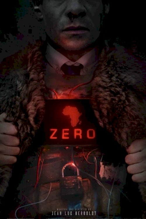 Zero - Movie Poster Zero - Movie Poster
