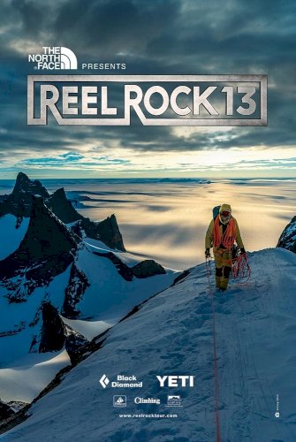 Reel Rock 13 - Movie Poster Reel Rock 13 - Movie Poster