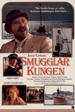 The Smuggler King - Movie Poster The Smuggler King - Movie Poster