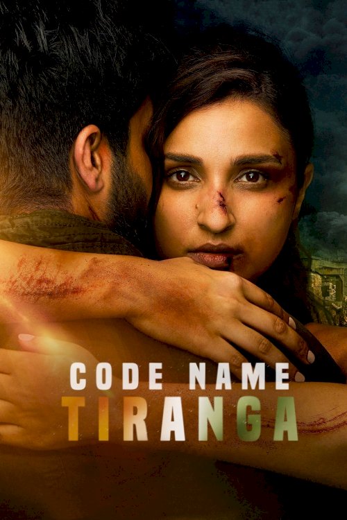 Code Name: Tiranga - Movie Poster