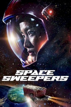 Space Sweepers - Movie Poster Space Sweepers - Movie Poster