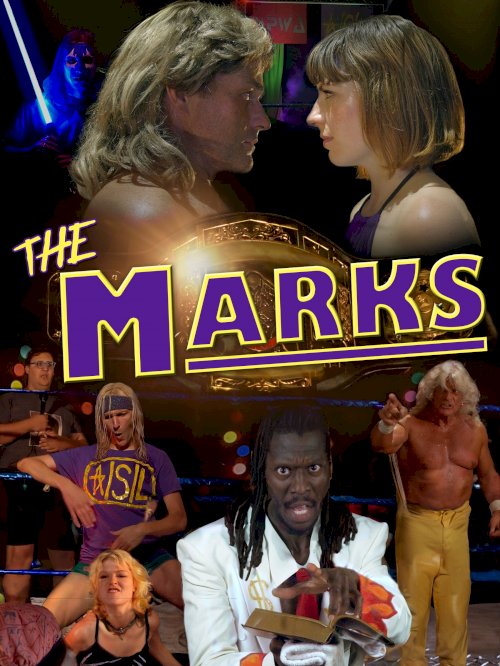 The Marks - Movie Poster The Marks - Movie Poster