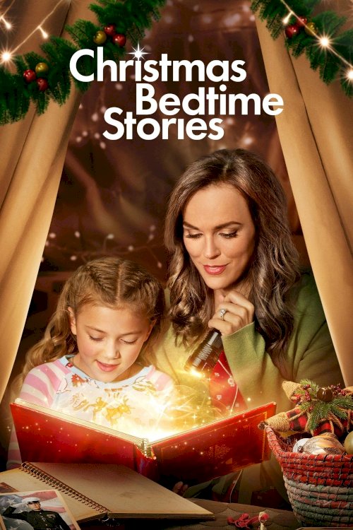 Christmas Bedtime Stories - Movie Poster Christmas Bedtime Stories - Movie Poster
