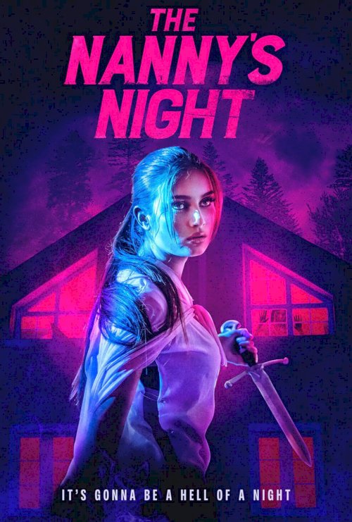 The Nanny's Night - Movie Poster The Nanny's Night - Movie Poster