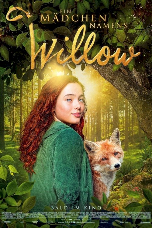 A Girl Named Willow - Movie Poster A Girl Named Willow - Movie Poster