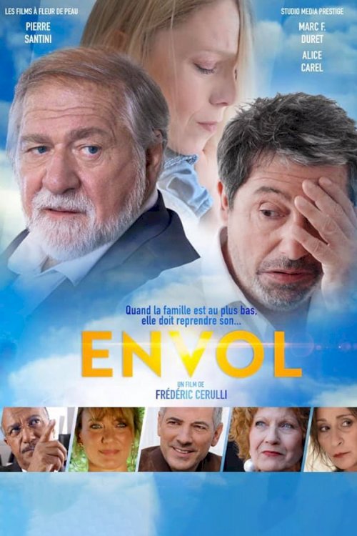 Envol - Movie Poster Envol - Movie Poster