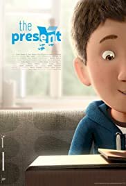 The Present - Movie Poster The Present - Movie Poster