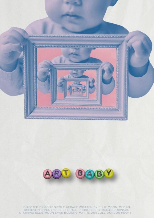 Art Baby - Movie Poster Art Baby - Movie Poster