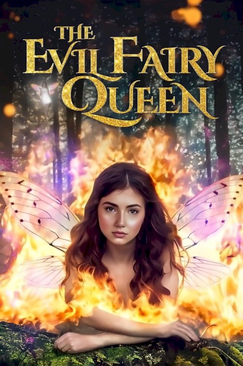 The Evil Fairy Queen - Movie Poster The Evil Fairy Queen - Movie Poster