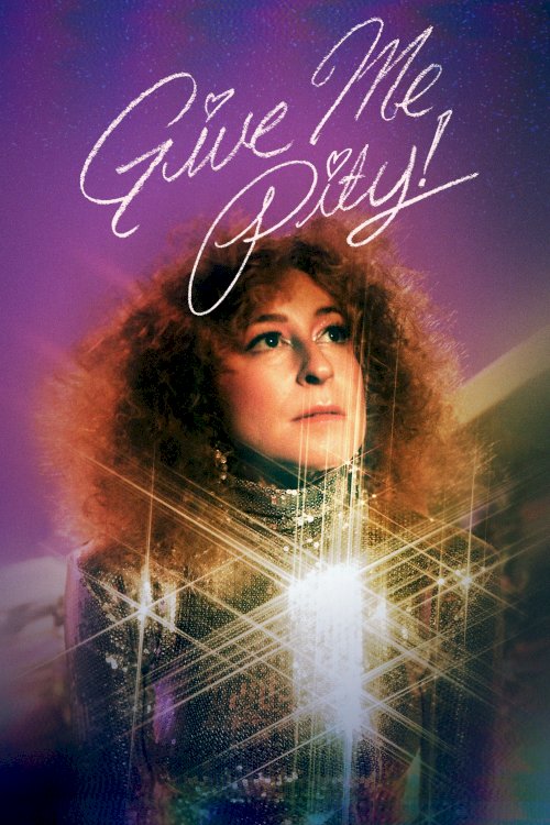 Give Me Pity! - Movie Poster Give Me Pity! - Movie Poster