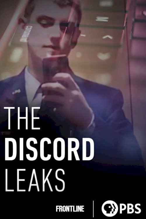 The Discord Leaks - Movie Poster The Discord Leaks - Movie Poster