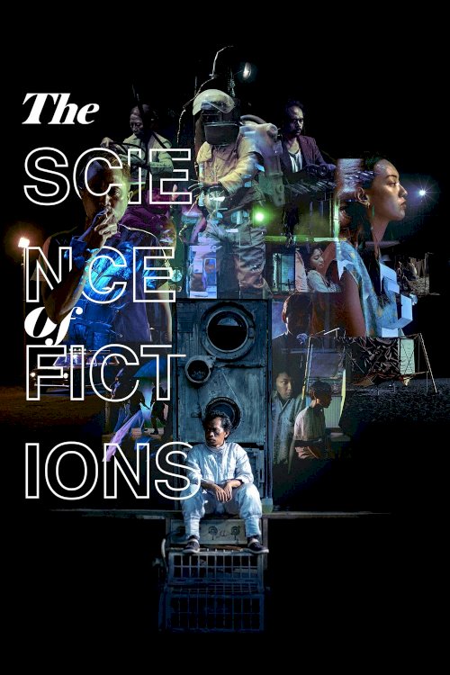 The Science of Fictions - Movie Poster The Science of Fictions - Movie Poster