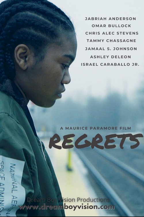 Regrets - Movie Poster Regrets - Movie Poster