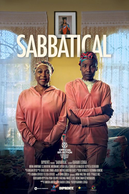 Sabbatical - Movie Poster Sabbatical - Movie Poster