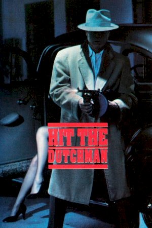 Hit the Dutchman - Movie Poster Hit the Dutchman - Movie Poster