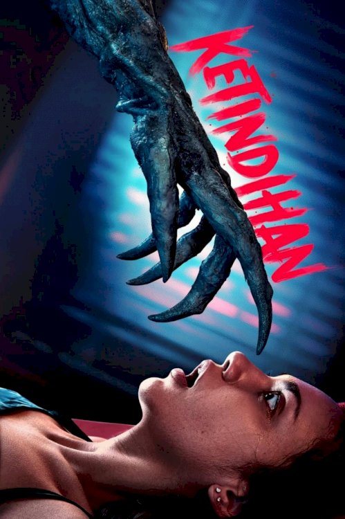 Ketindihan - Movie Poster Ketindihan - Movie Poster