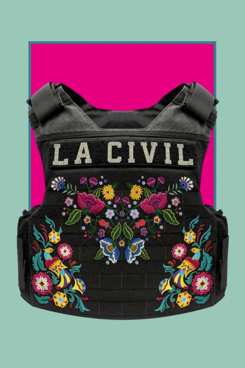 La Civil - Movie Poster La Civil - Movie Poster