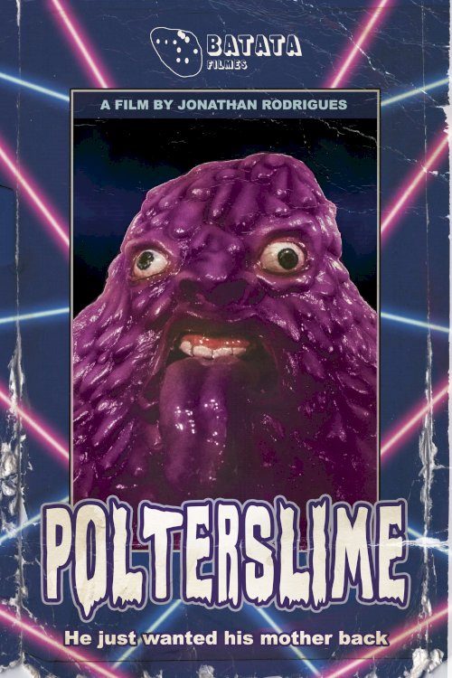 Polterslime - Movie Poster Polterslime - Movie Poster