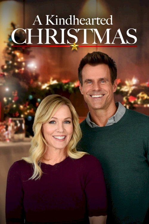 A Kindhearted Christmas - Movie Poster A Kindhearted Christmas - Movie Poster