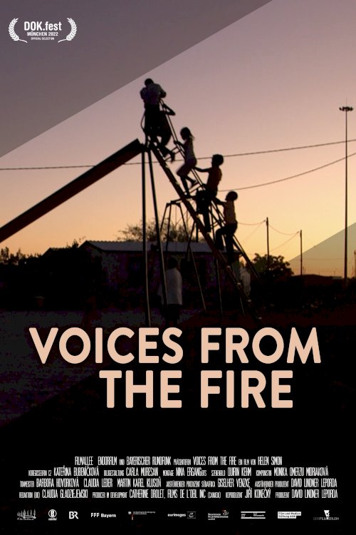 Voices from the Fire - Movie Poster Voices from the Fire - Movie Poster
