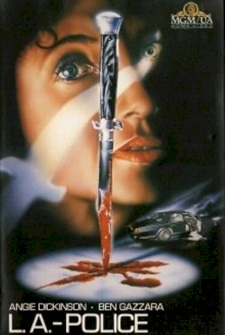 Police Story: The Freeway Killings - Movie Poster Police Story: The Freeway Killings - Movie Poster