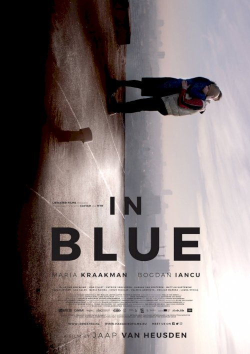 In Blue - Movie Poster In Blue - Movie Poster