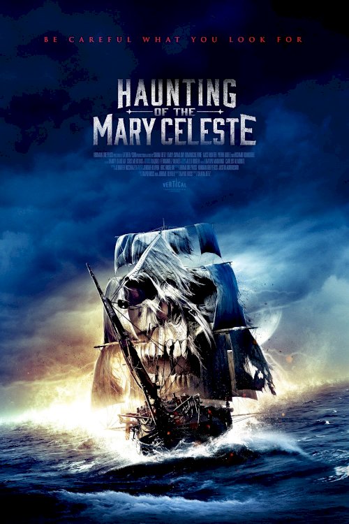 Haunting of the Mary Celeste - Movie Poster Haunting of the Mary Celeste - Movie Poster
