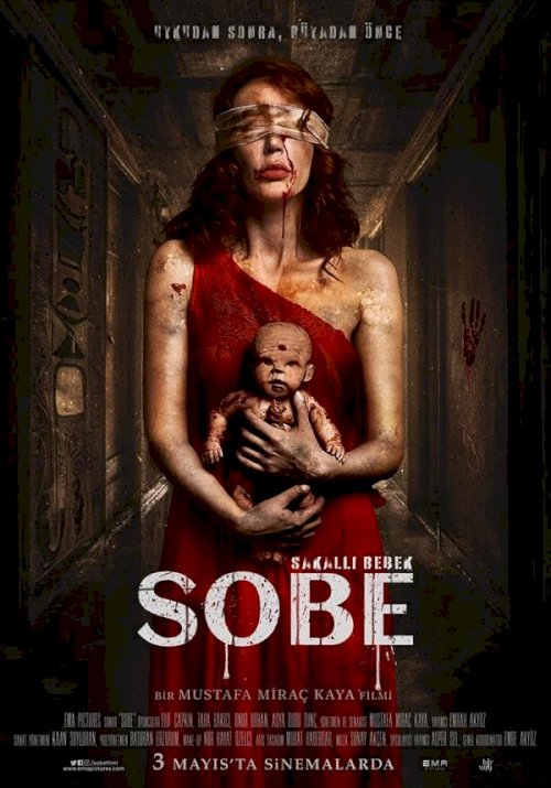 Sobe: Sakallı Bebek - Movie Poster Sobe: Sakallı Bebek - Movie Poster