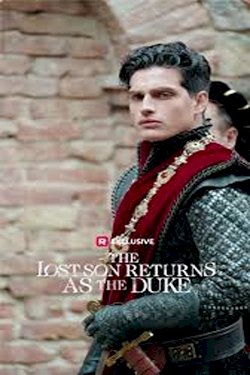 The Lost Son Returns as the Duke - Movie Poster The Lost Son Returns as the Duke - Movie Poster