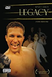 Renzo Gracie: Legacy - Movie Poster Renzo Gracie: Legacy - Movie Poster