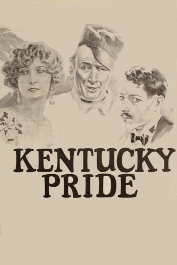 Kentucky Pride - Movie Poster Kentucky Pride - Movie Poster