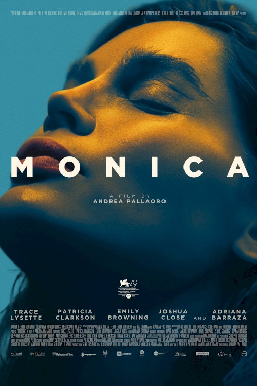Monica - Movie Poster Monica - Movie Poster