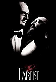 Brian Posehn: The Fartist - Movie Poster Brian Posehn: The Fartist - Movie Poster